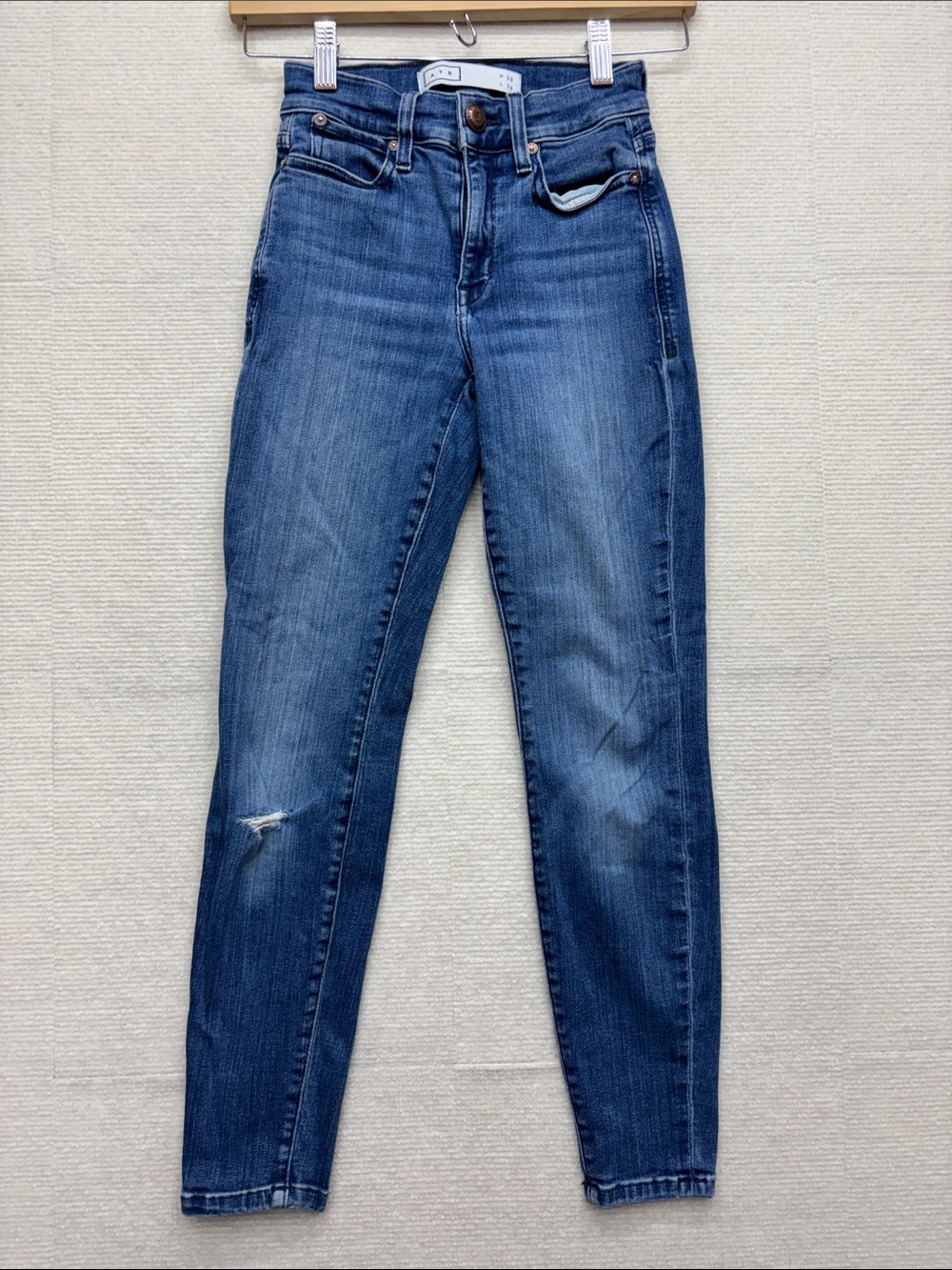 AYR | 23X26 Women's Jeans - Blue